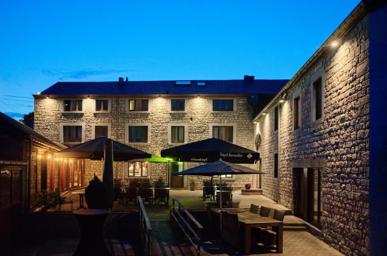 Hotel & Restaurant Maison Pal'ange